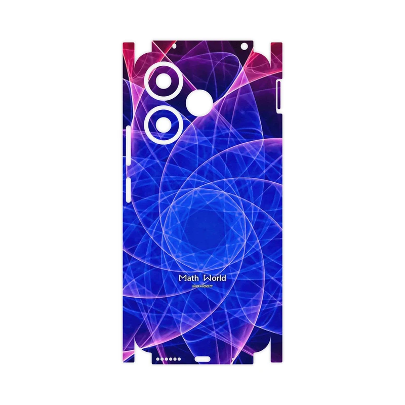 برچسب پوششی ماهوت مدل Mathematical Geometric Shape 9-FullSkin مناسب برای گوشی موبایل شیائومی Redmi 13