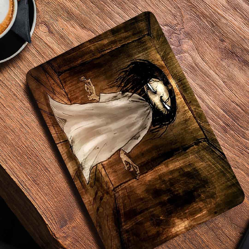 استیکر لپ تاپ طرح Art.Work.کد c-1145مناسب برای لپ تاپ 15.6 اینچ