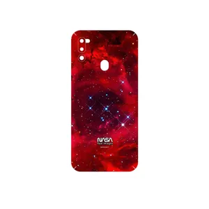 MAHOOT Universe b NASA 10 Cover Sticker for Samsung Galaxy M21 2021 Edition