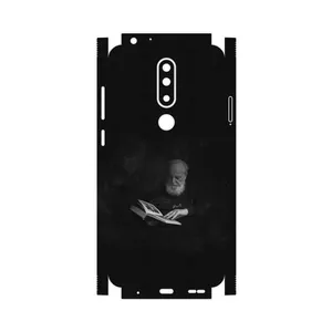 MAHOOT Hoshang Ebtehaj-FullSkin Cover Sticker for Nokia 5.1 Plus
