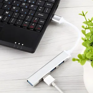  هاب چهار پورت USB 3.0 مدل 4PORT