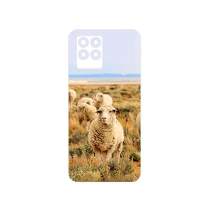 MAHOOT Sheep Cover Sticker for Realme 8 Pro