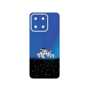 MAHOOT Ganbare Kikkazu Cover Sticker for Honor X5b Plus