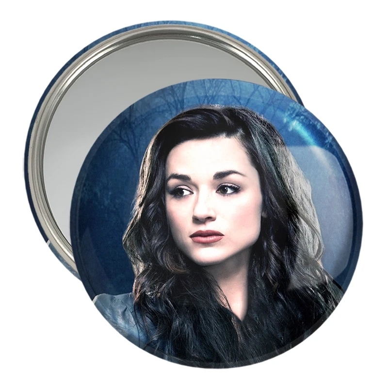 آینه جیبی خندالو مدل آلیسون سریال تین ولف Teen Wolf کد 28455