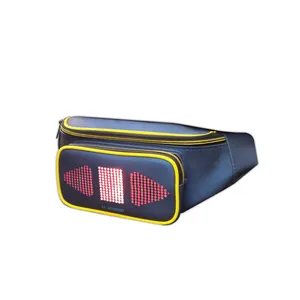 بازوبند چراغ دار دوچرخه مدل BONRO B4