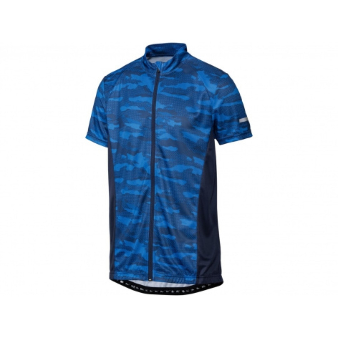 تی شرت دوچرخه سواری مردانه کرویت مدل IAN 314029