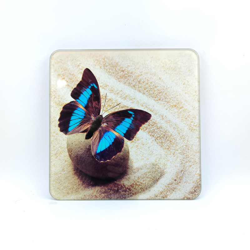 ترازو دیجیتال مدل butterfly