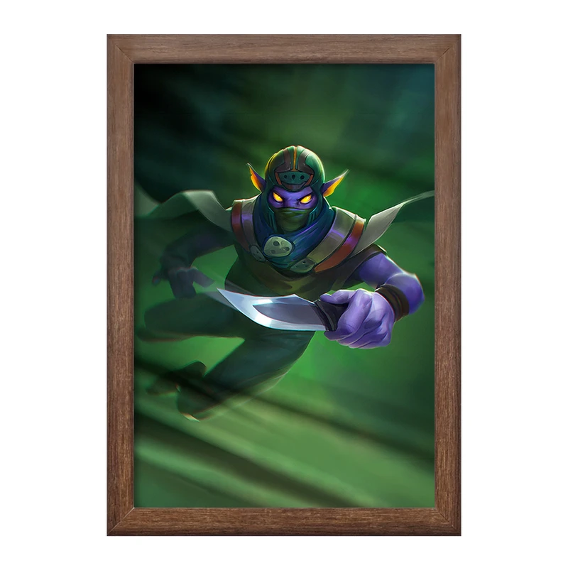 تابلو خندالو طرح آواتار کد F158