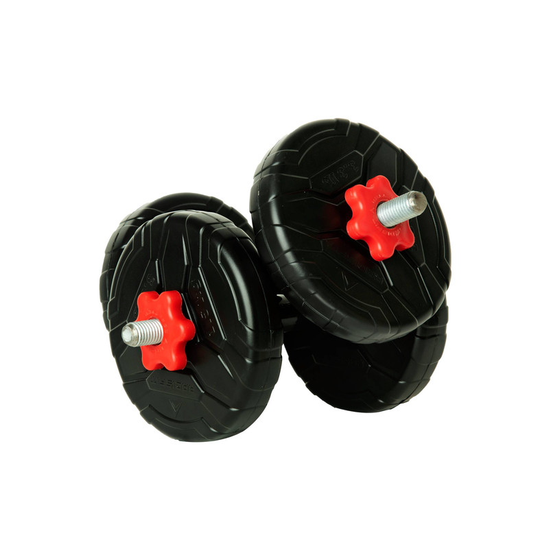 دمبل رادیس فیت مدل DVP-3-1500 وزن 3 کیلوگرم بسته 2 عددی