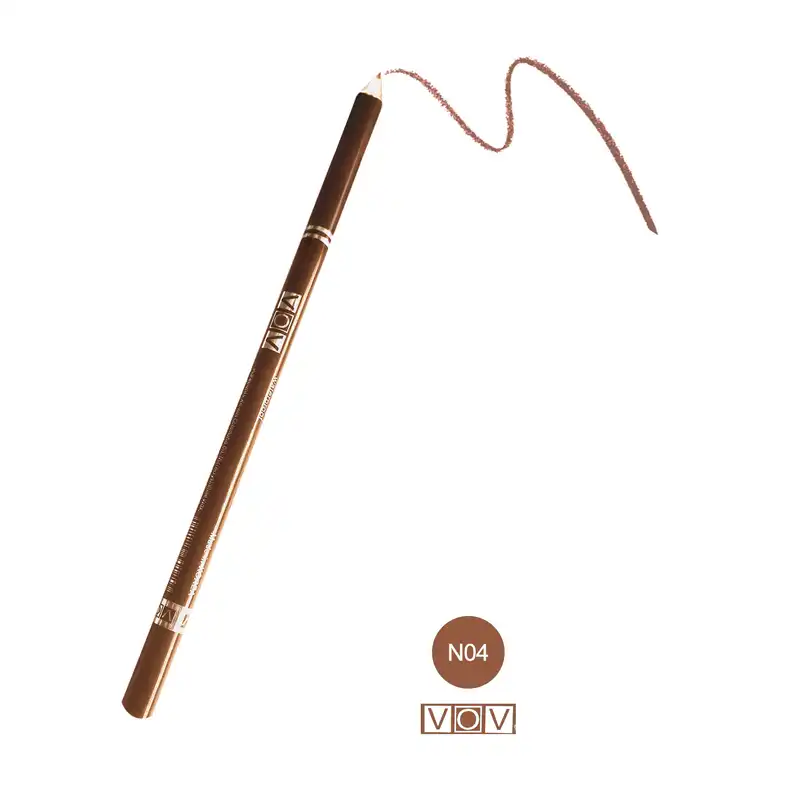 مداد ابرو وو شماره N04