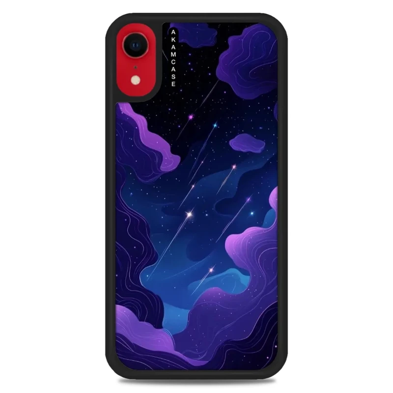 کاور آکام مدل AMC-WAXR-STARS-1 مناسب برای گوشی موبایل اپل iPhone XR
