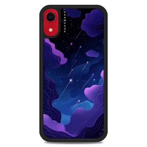 AKAM AMC-WAXR-STARS-1 Cover For Apple iPhone XR
