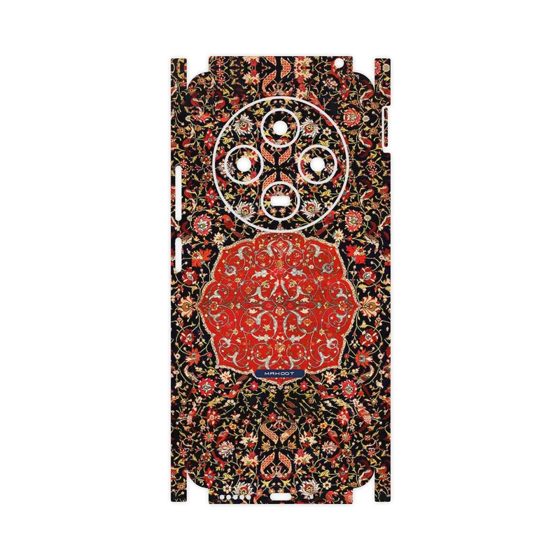 برچسب پوششی ماهوت مدل Persian_Carpet_Red-FullSkin مناسب برای گوشی موبایل شیائومی Poco C75