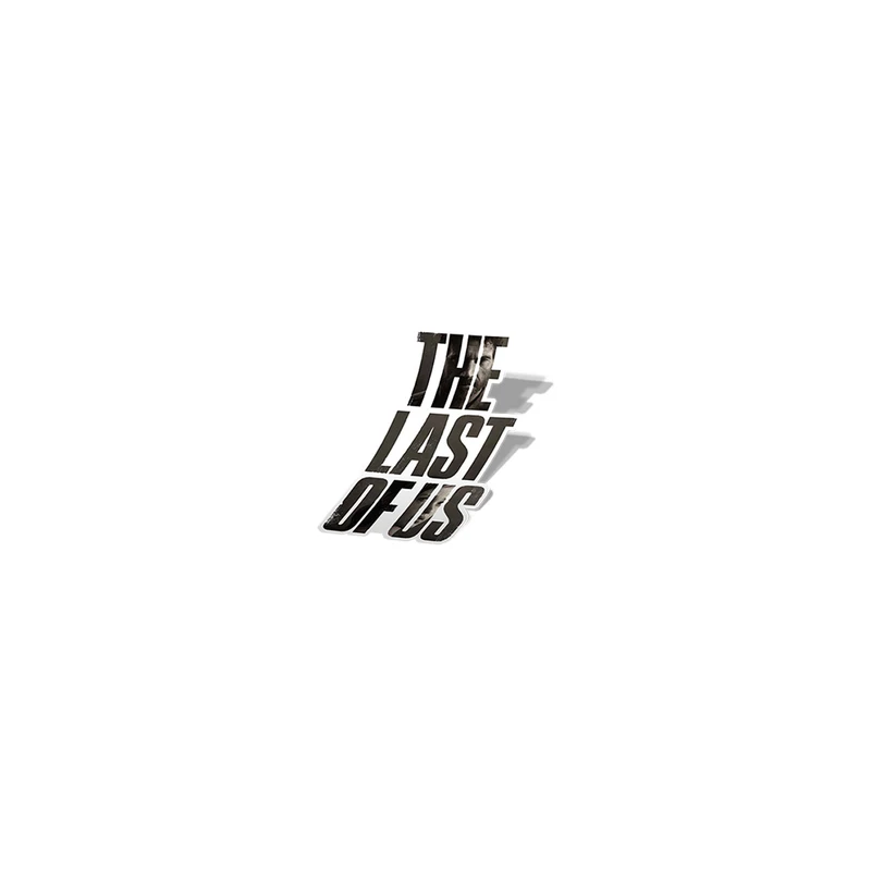 استیکر تزئینی موبایل و تبلت لولو مدل بازی و سریال THE LAST OF US کد 499
