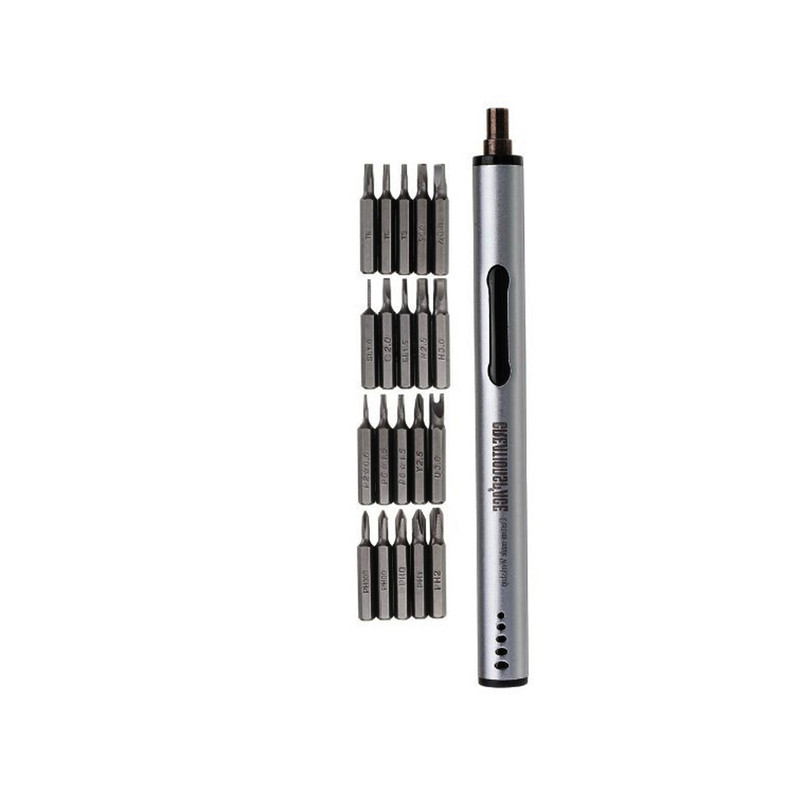 پیچ گوشتی شارژی کرییشین اسپیس مدل Z1802