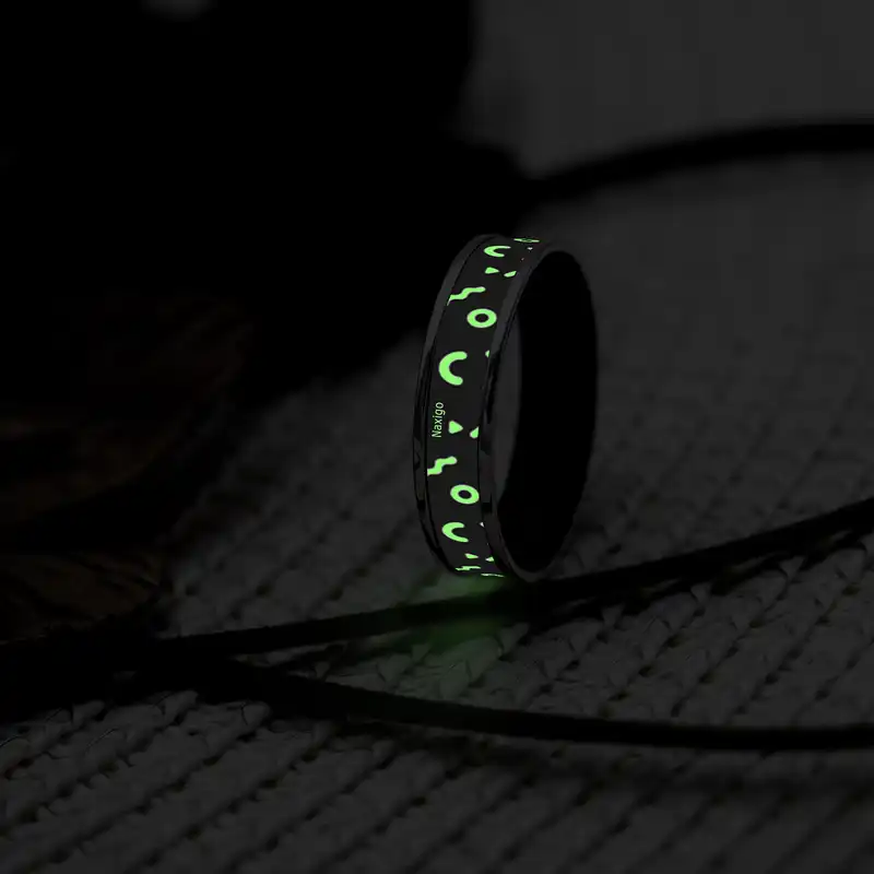 انگشتر ناکسیگو مدل RB16055