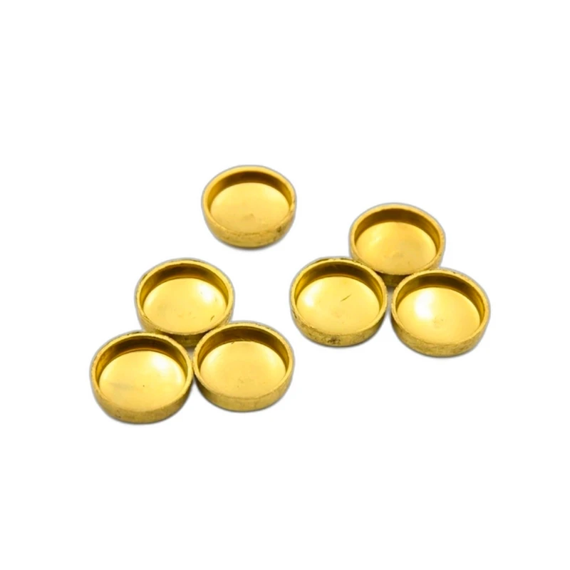 پولک سیلندر خودرو آیتیپیکو پلاس کد 1103102002 مناسب برای پژو 206 TU5 مجموعه 7 عددی