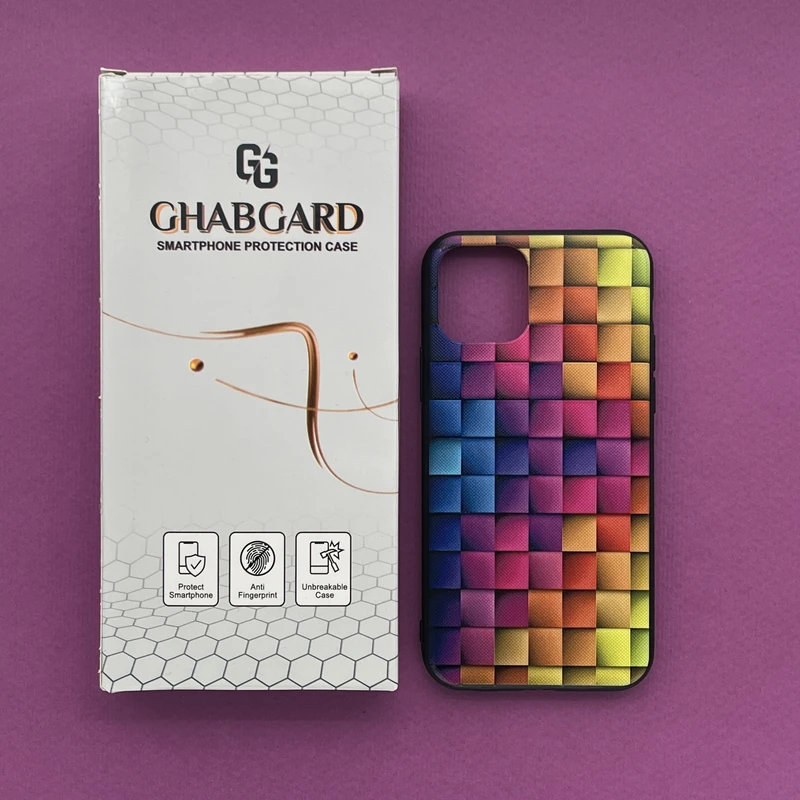 کاور قاب گارد مدل دور ژله ایی ساده مناسب برای گوشی موبایل اپل iPhone 11 Pro