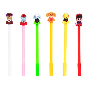 روان نویس مدل سگ های نگهبان بسته 6 عددی