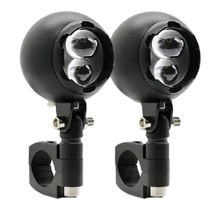 پروژکتور آفرود مدل گرد 60 وات کد 1801  بسته 2 عددی