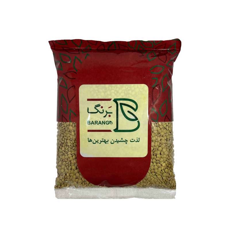 عدس ریز صنایع غذایی برنگ - 500 گرم