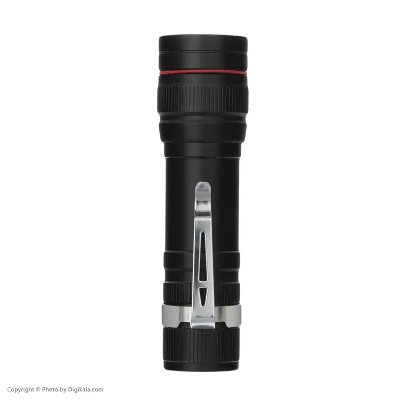 چراغ قوه آماتیس مدل POLICESTYLE