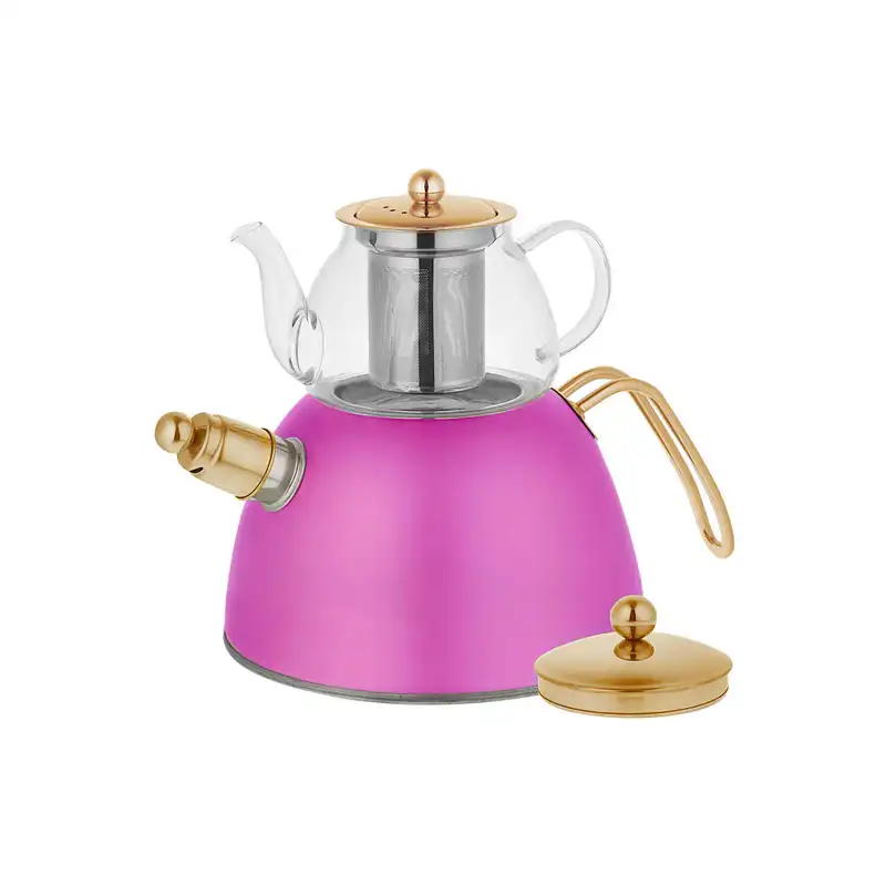 ست کتری و قوری وردا مدل VER-1606