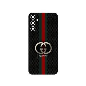 MAHOOT GUCCI_Logo Cover Sticker for Samsung Galaxy A34
