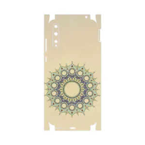 MAHOOT Art of Illumination 2-FullSkin Cover Sticker for Huawei Y8p