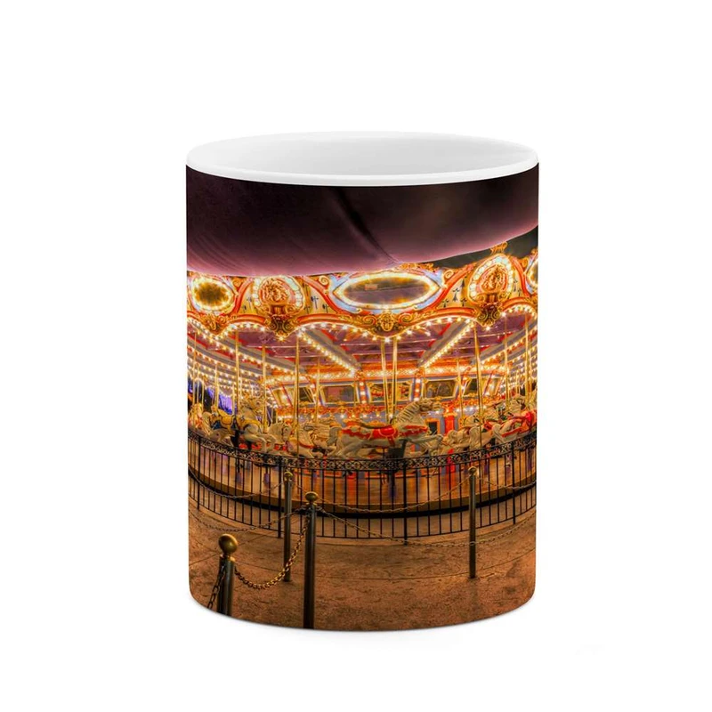 ماگ کاکتی مدل شهربازی کد mgh15677