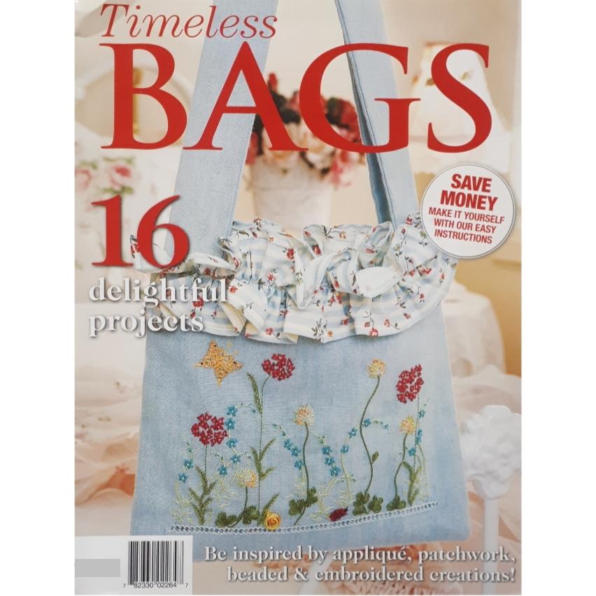 مجله Timeless Bags نوامبر 2021