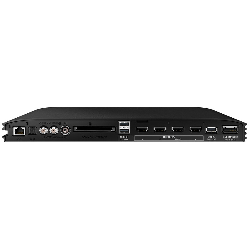 تلویزیون کیو ال ای دی هوشمند سامسونگ مدل QN900C Flagship Neo 8K سایز 65 اینچ