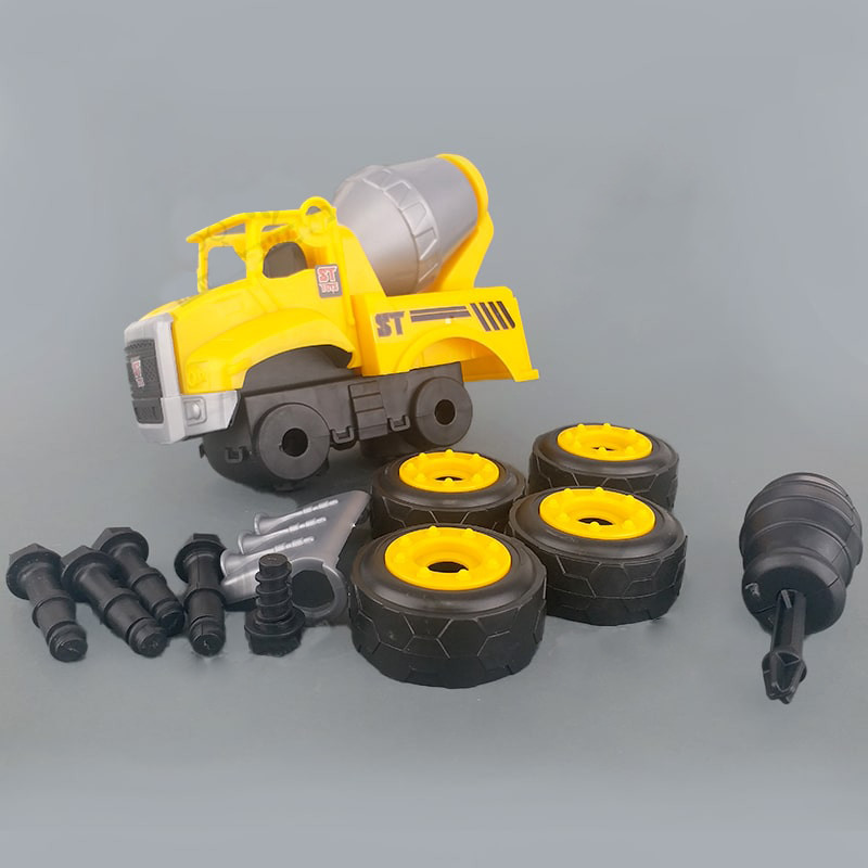 ماشین بازی مدل راهسازی کد 9003 بسته 4 عددی