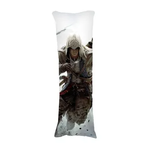 بالش مدل بازی طرح Assassin s Creed