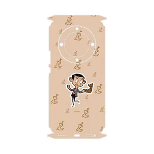 MAHOOT Mr.Bean-FullSkin Cover Sticker for Honor Magic 5 Lite