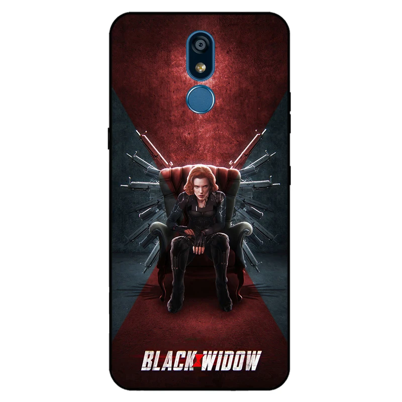 کاور مگافون کد 5423 مناسب برای گوشی موبایل ال جی K40