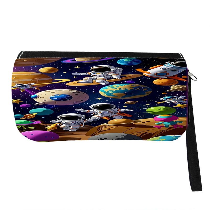 جامدادی پاد آفرین مدل فانتزی طرح فضانورد کد p1243