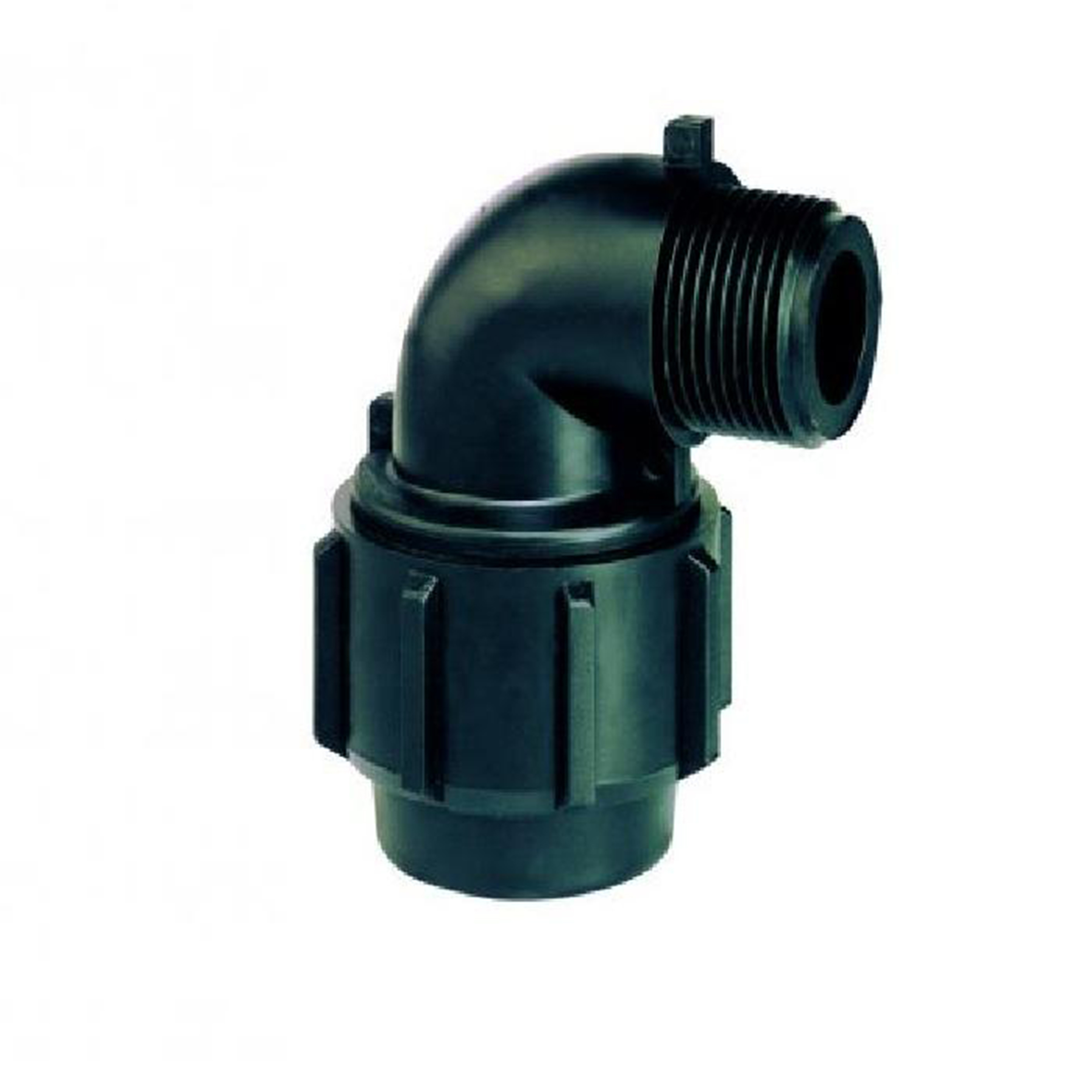 اتصال زانویی مدل PP-Z- 20
