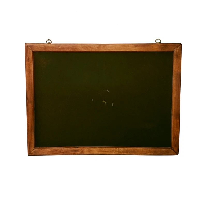 تخته سیاه مدل دیواری سایز 60x49 سانتی‌متر