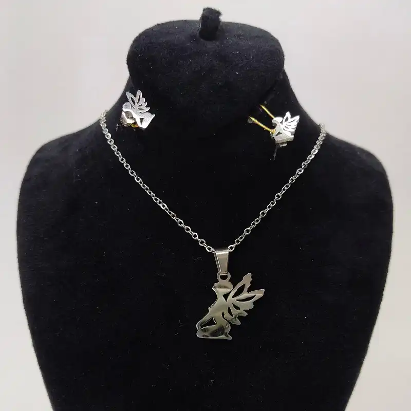 نیم ست زنانه مدل فرشته