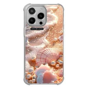 AKAM AMC-WTA14PROMAX-PEARL1 Cover For Apple iPhone 14 Pro Max
