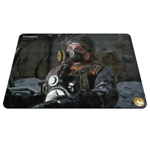 ماوس پد هومرو مدل A6796 طرح بازی Metro
