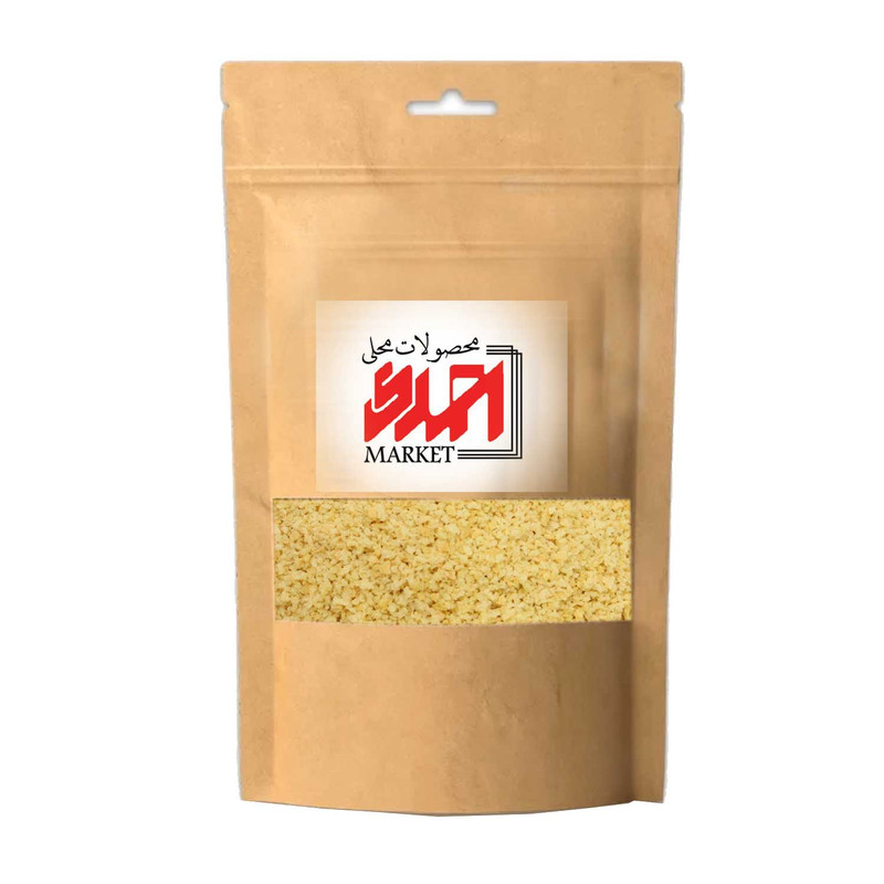 آرد سوخاری ممتاز احمدی مارکت - 500 گرم