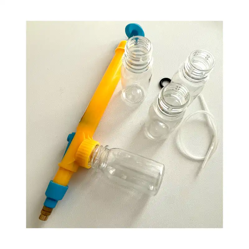 ابزار تزیین کیک مدل ایر براش مجموعه 5 عددی