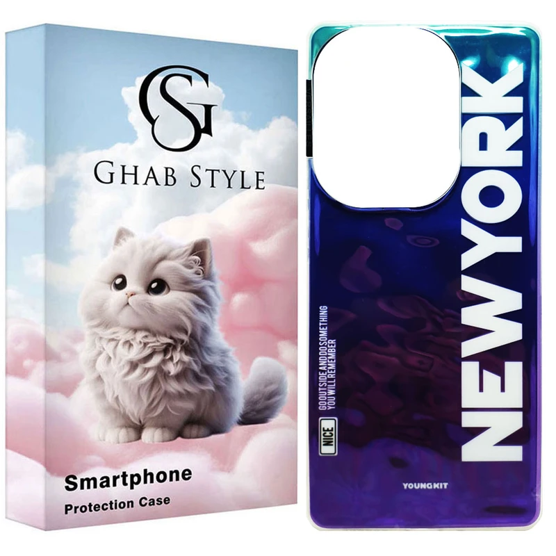 کاور قاب استایل مدل سوکول مناسب برای گوشی موبایل شیائومی Redmi Note 12 4G