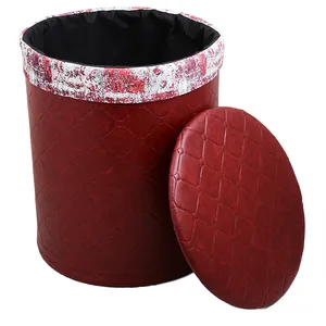 سبد رخت چرک مدل red02