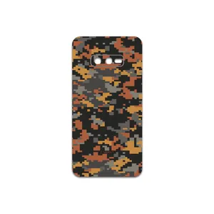 MAHOOT  Army-Autumn-pixel Cover Sticker for Samsung Galaxy S10e