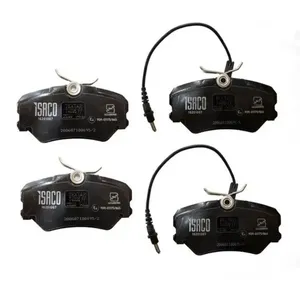  لنت ترمز جلو تکستار مدل 1620100754 مناسب برای پژو 405