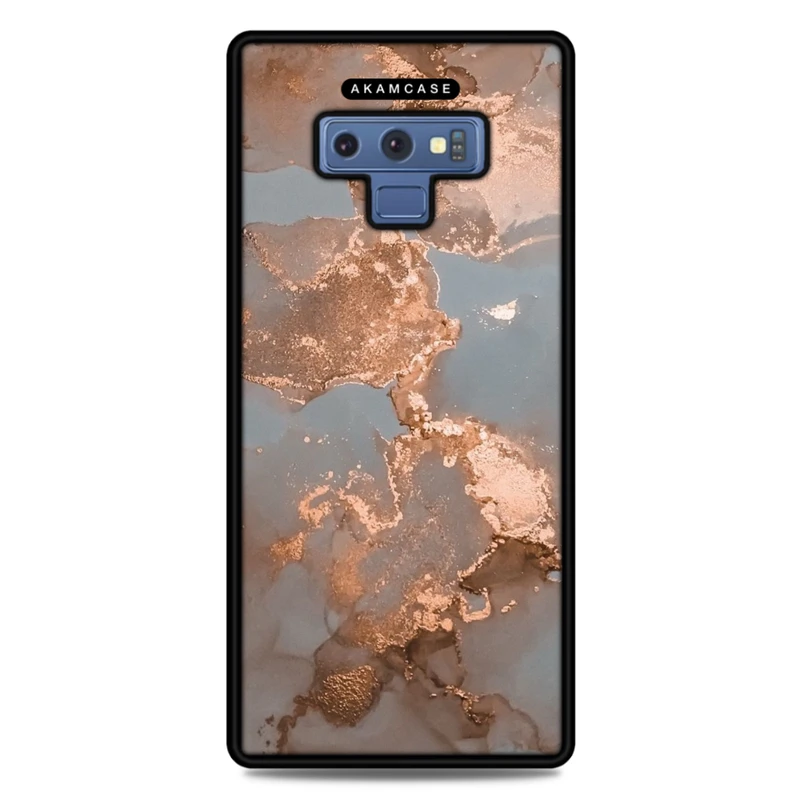 کاور آکام مدل AMC-WSGN9-MARBLE-33 مناسب برای گوشی موبایل سامسونگ Galaxy Note 9