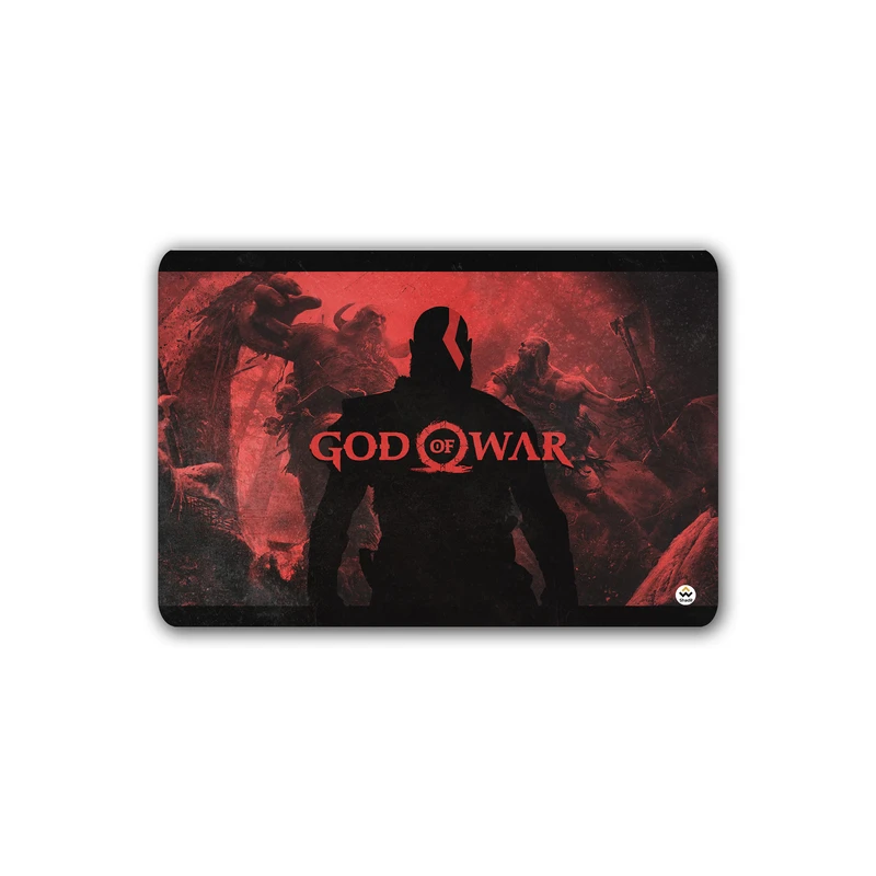 ماوس پد مخصوص بازی شادیت مدل god of war کد940 سایز37*24سانتیمتر